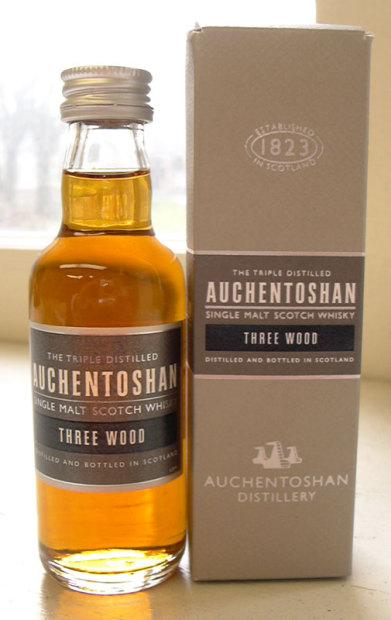 Auchentoshan-Three-Wood