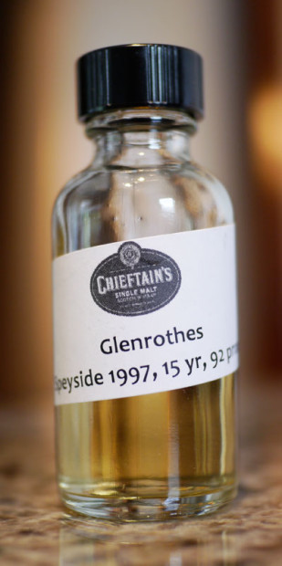 Chieftains-Glenrothes-15-Year-1997