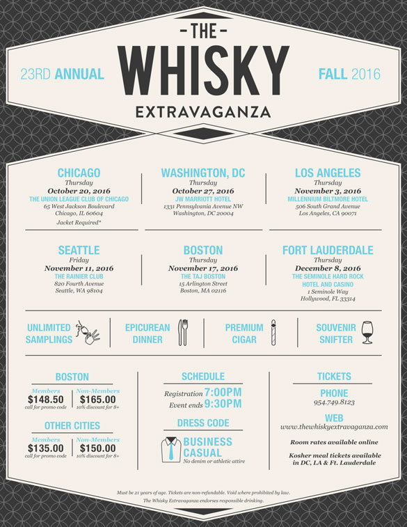smws-extravaganza-2016-fall-schedule
